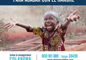 Material educativo para la campaña 62 de Manos Unidas