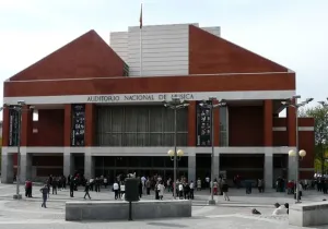 Auditorio Nacional de Música de Madrid