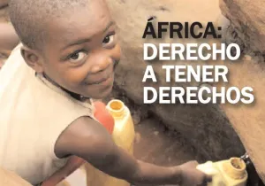 Campaña “África, cuestión de vida, cuestión debida”