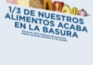 El mundo no necesita más comida. Necesita más gente comprometida