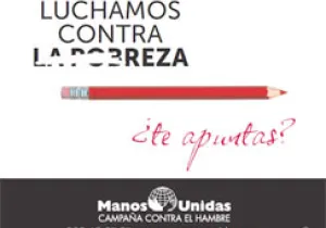 Recursos Campaña 2015. Luchamos contra la pobreza, ¿te apuntas?