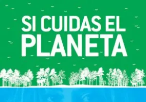 Si cuidas del planeta, combates la pobreza