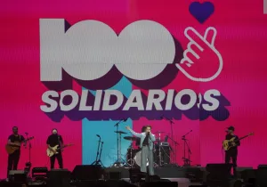 Música y solidaridad se unen en Cadena 100 Solidarios. Fotografía: Cadena 100