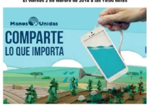 Presentación de la campaña 2018 de Manos Unidas