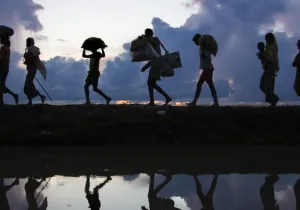 Manos Unidas ONG - Día Mundial de los Refugiados 2024 (20 de junio) - Imagen: Camboya - ACNUR