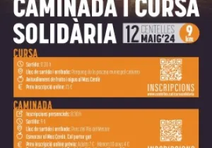 Deja tu huella solidaria
