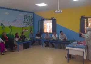El Ayuntamiento de Barcelona da soporte a un proyecto en Marruecos