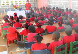 Proyecto Educativo Haití