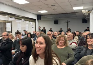 El Club Social Fordis dedica su 50 aniversario a Manos Unidas