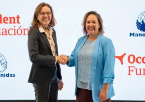 Fundación Occident y Manos Unidas Barcelona renuevan su acuerdo