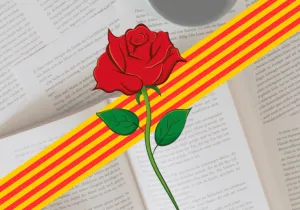 Descubre nuestra parada solidaria de Sant Jordi