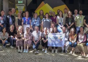 Manos Unidas participa en el COMED 2024 de Lisboa - Imagen: CIDSE