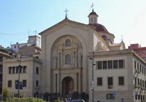 Eucaristía y concierto con encendido de la llama