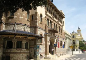 La Universidad de Málaga con las 24 horas