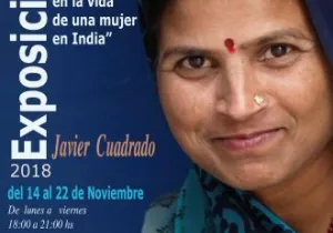 Exposición fotográfica "24 horas en la vida de una mujer en India"