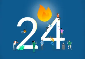 24 horas Manos Unidas. #EnciendeTuCompromiso
