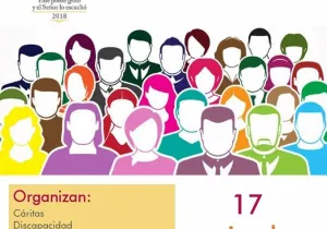 Marcha solidaria por la pobreza. Palencia