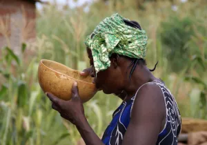 El hambre se dispara en África. Fotografía: Javier Mármol