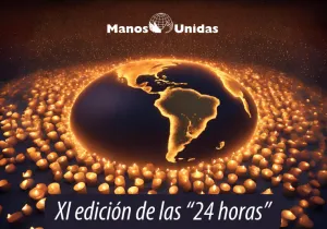 XI edición de las "24 horas" de Manos Unidas