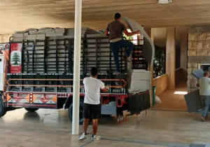 Se han destinado 40.000 euros para intentar hacer frente a las necesidades de la población en Líbano. Fotografía: Asociación Fratelli