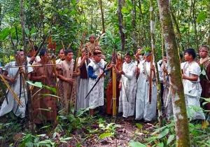 Manos Unidas ONG - La Amazonía llora el asesinato de otro líder kakataibo (Imagen: Jhomar Mayn)