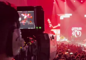 Manos Unidas ONG - «CADENA 100 por la paz», un concierto lleno de solidaridad
