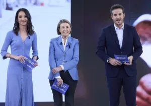 Manos Unidas y Mediaset España, ‘Juntos en la lucha contra el hambre’. Fotografía: Manos Unidas