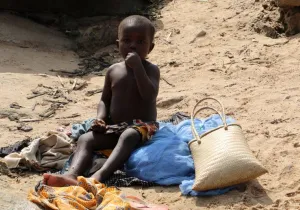 Más de 27 millones de personas se enfrenta al hambre en África Austral. Fotografía: Javier Mármol