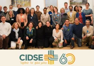 Manos Unidas celebra junto a CIDSE su 60 aniversario. Fotografía: CIDSE