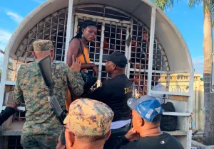 Deportaciones en República Dominicana. Fotografía: Centro Montalvo/Manos Unidas