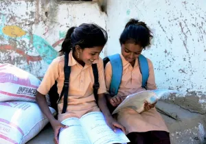 Manos Unidas ONG - Día Internacional de la Educación 2024 (24 de enero) - Imagen: India | BIHAR