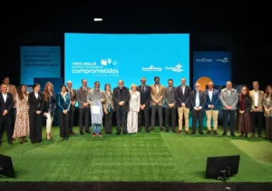 Empresas, sociedad civil y Manos Unidas se unen en Huelva para impulsar alianzas con impacto social