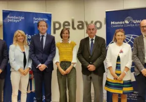 Fundación Pelayo apoya a Manos Unidas en un programa de asistencia integral contra la trata humana en la zona fronteriza entre Camboya y Tailandia