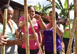 La ONU premia a Fundasal, socio local de Manos Unidas en El Salvador