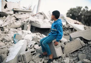 Gaza: la barbarie y el sufrimiento de la población civil es intolerable 
