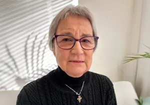 María Jesús Pérez Mateos, una vida consagrada a la justicia social y a la fraternidad desde Ecuador. Fotografía: Irene Hernández-Sanjuán