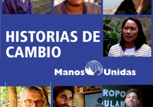 Historias de cambio es un proyecto storytelling audiovisual para sensibilizar sobre los cambios de estilo de vida hacia un modelo más sostenible.