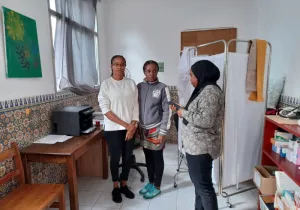 Fons Pitius subvenciona un proyecto para población migrante en Marruecos
