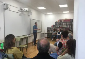 Prevención de radicalización violenta de jóvenes en barrios periféricos de Tetuán