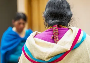 Día Internacional de la Eliminación de la Violencia contra la Mujer 2023 (25 de noviembre) | Imagen: Josep Vecino - Ecuador