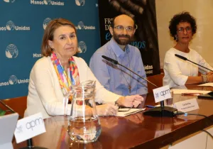 Manos Unidas ONG - Acto de Presentación de la Campaña 2023