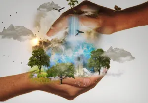Día Mundial del Agua 2023 (22 de marzo) - Adaptación de la plantilla de Canva de Roberto Subaggio