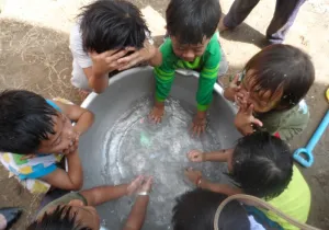 Manos Unidas ONG - Día Mundial del Agua 2024 (22 de marzo) - Imagen: Camboya | Patricia Garrido