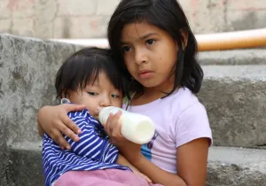 Manos Unidas - Día Mundial contra el Trabajo Infantil 2023 (12 de junio) - Imagen: Guatemala | Iciar de la Peña Redondo