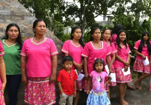 Manos Unidas - STOP al exterminio de la Amazonía, pulmón del planeta 