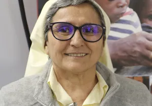 Manos Unidas - Entrevista con María Ángeles García