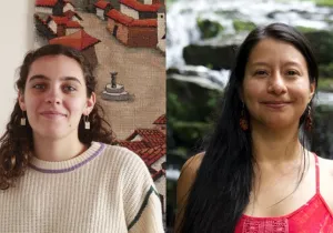 Manos Unidas ONG - Las consecuencias del extractivismo, contada por activistas de Argentina y Ecuador