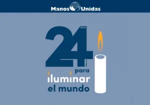 24 horas de Manos Unidas