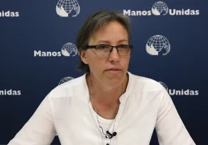 Pascale Nicolas, hermana Carmelita Misionera en Camerún: “Quería tocar el sufrimiento y acompañar” 