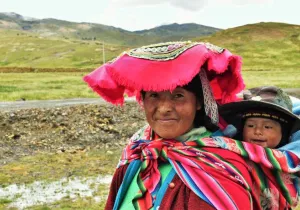 Perú - Foto Jesús Varona Manos Unidas